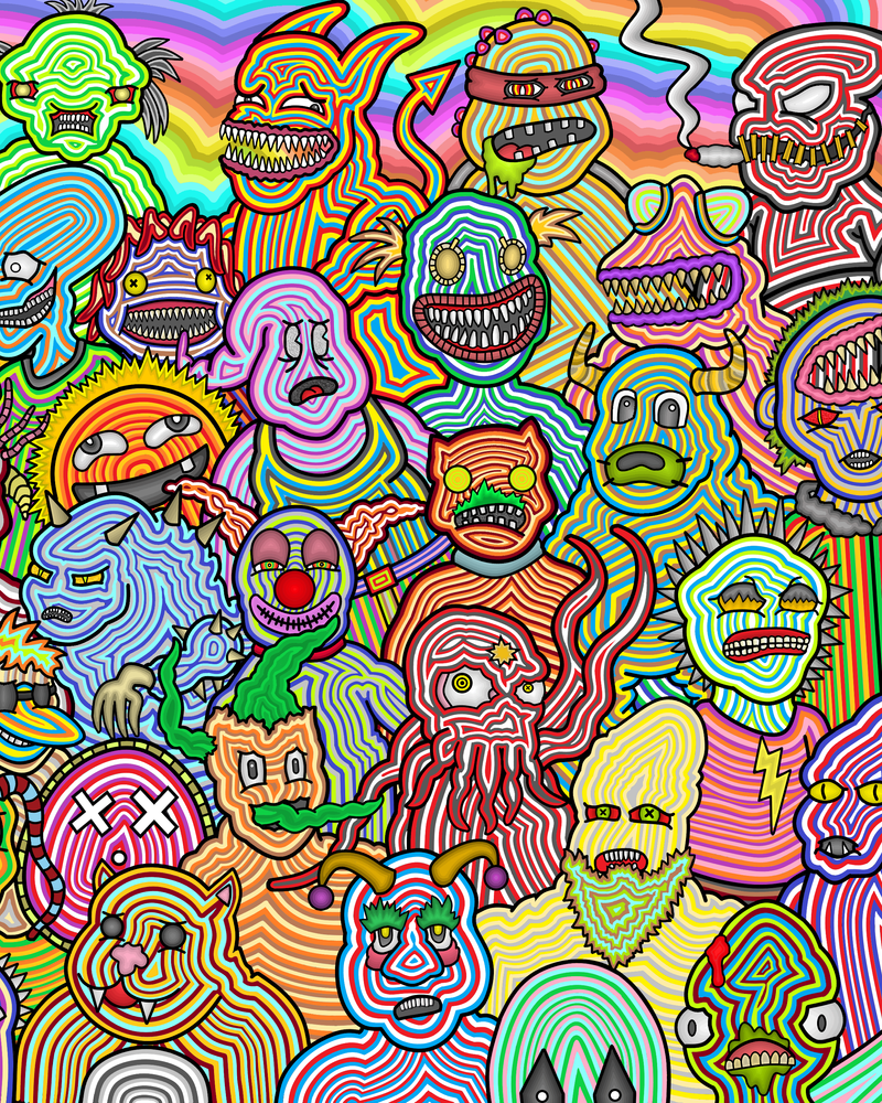 ImagineJones Artwork