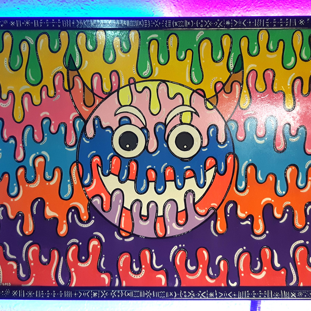 Fondue Date with the Devil